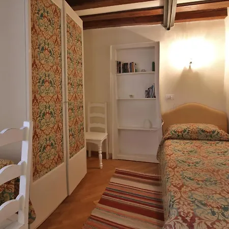 Inside Palazzo Foscarini Apartamento