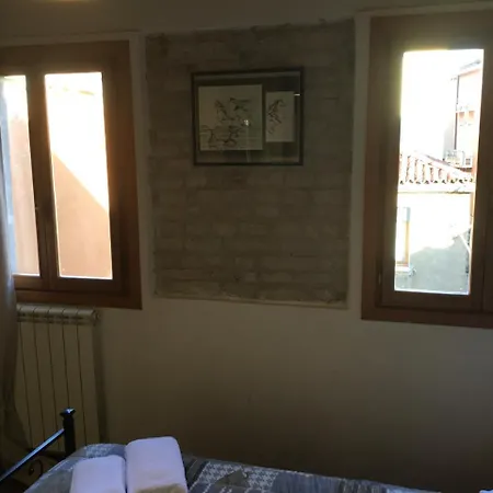 Canareggio Particular Apartament Wenecja