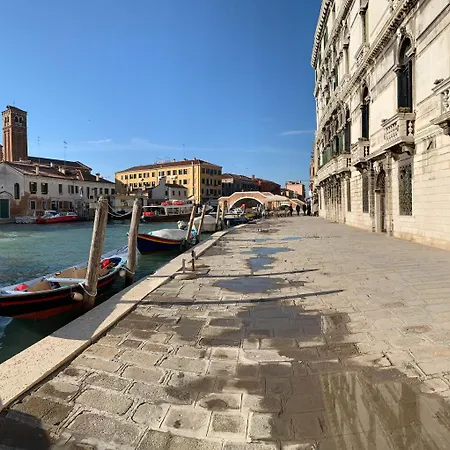 Lägenhet Royal Venedig