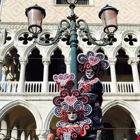 Guest house Palazzo Soranzo Charming Venice
