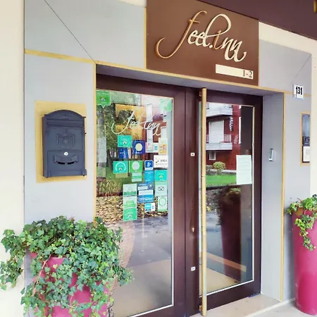 Affittacamere Feel Airport 3*