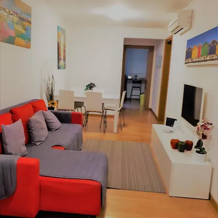 Ve-nice Sm2019 Apartment
