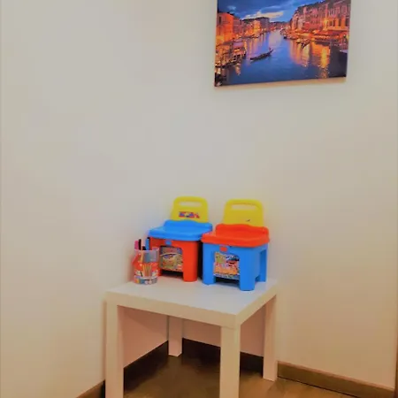 Ve-nice Sm2019 Apartment