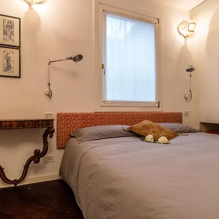 Appartamento Gold And Red - The Venetian Style With Terrace *