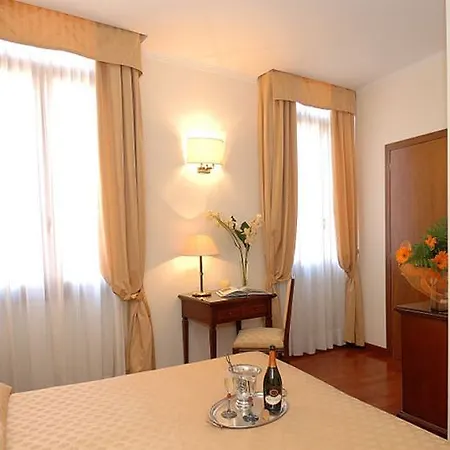 La Forcola Hotel 3*