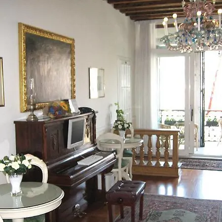 Hotel Ovidius Venice