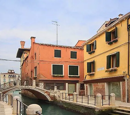 Pensionat Ca' Zose Venedig