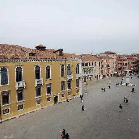 Apartment Campo S.stefano Venice