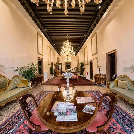 Hotell Nani Mocenigo Palace