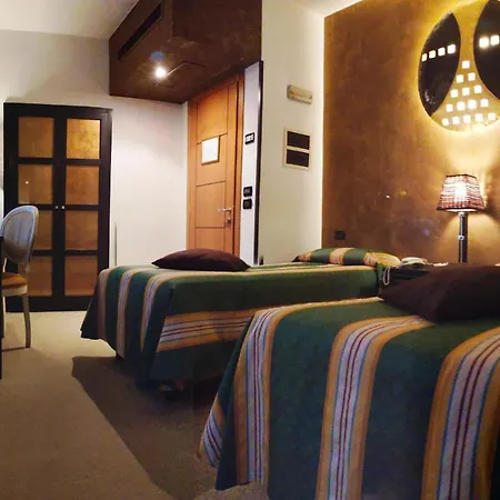 Feel Airport Guest house