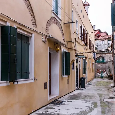 Apartment Corderie De La Tana Biennale Exhibition @arsenale *