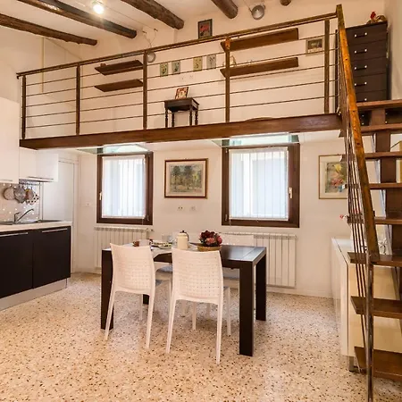 Appartement Corderie De La Tana Biennale Exhibition @arsenale