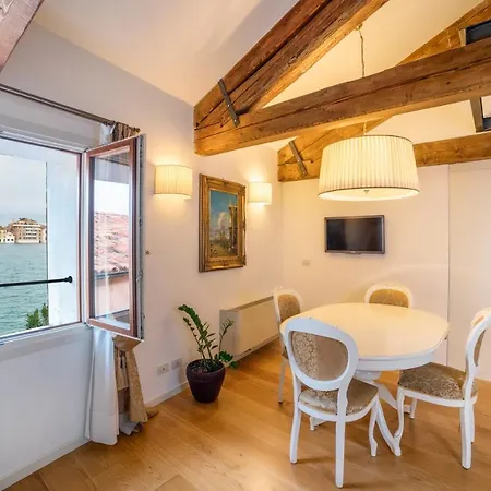 Apartment Al Redentore Di Venice