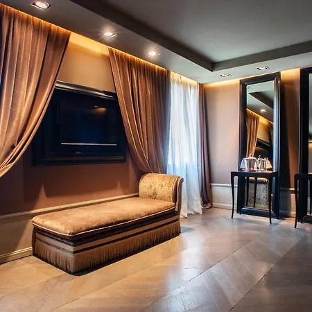 Hotel Palazzo Barbarigo Sul Canal Grande 4*