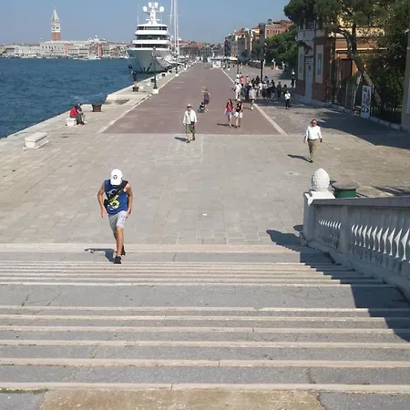 Ca Alma Biennale Wi Fi Free Apartment *