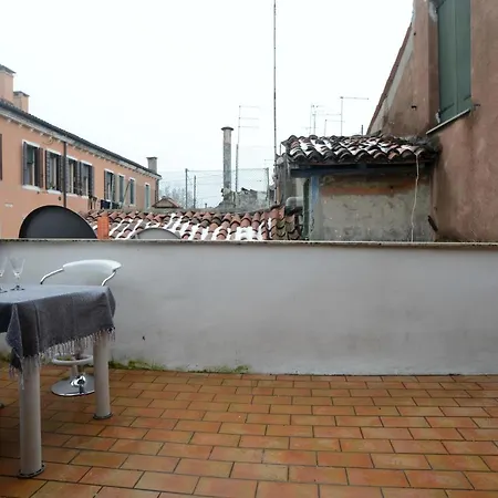 Ca Alma Biennale Wi Fi Free Apartment Venice