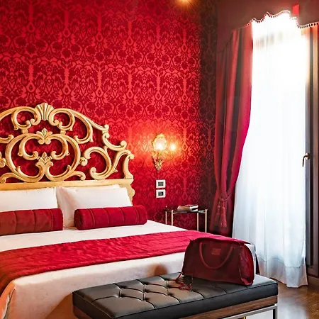 Palazzo San Lorenzo Hotel Wenecja