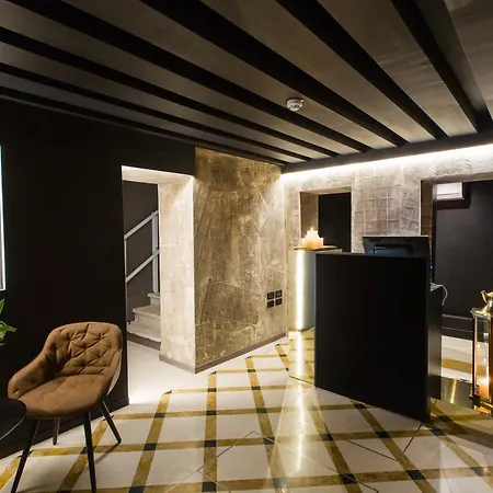 Hotel Riva Del Vin Boutique Venetië