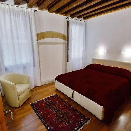Apartment Ve.n.i.ce. Cera Casa De La Vida Venedig