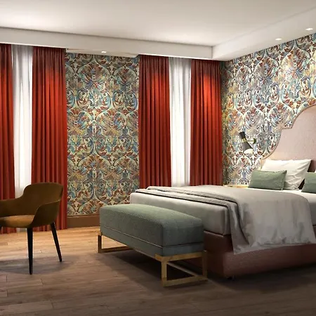American-dinesen Hotel