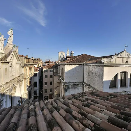 Hotel Al Theatro Palace Venice