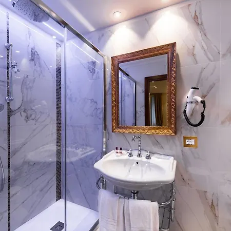 Hotel Scandinavia - Relais