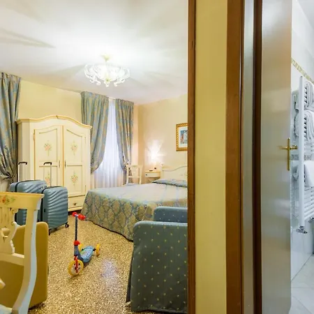 Mercurio Hotel Benátky