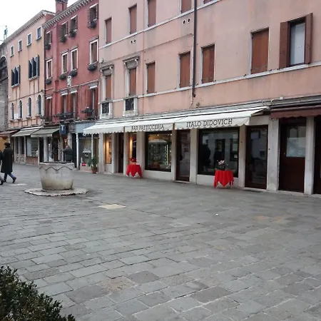 Casa Moresca Velence