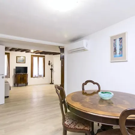 Ca' Alberto Apartment