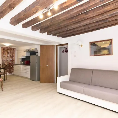 Ca' Alberto Apartment Venice
