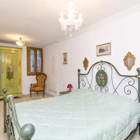 Apartment Ca' Alberto
