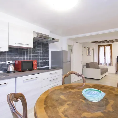Ca' Alberto Apartment