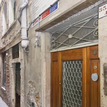 Ca' Alberto Apartment *