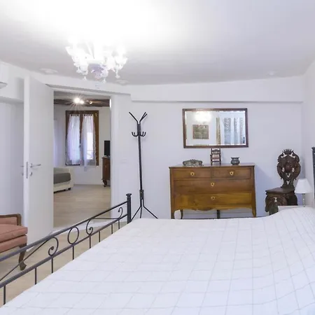 Ca' Alberto Apartment *
