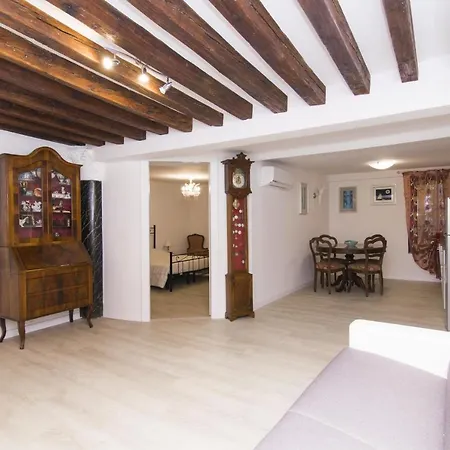Ca' Alberto Apartment Venice