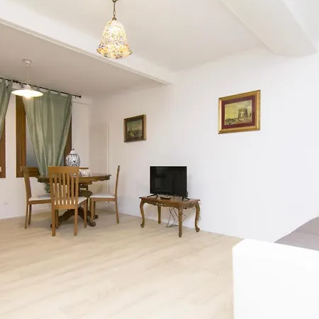 Ca' Alberto Apartment *