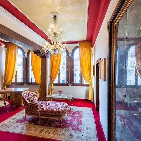 Hotel Scandinavia - Relais Venice