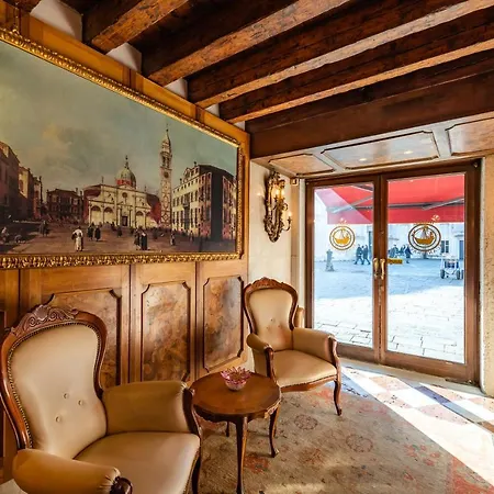 Scandinavia - Relais Hotel Venice