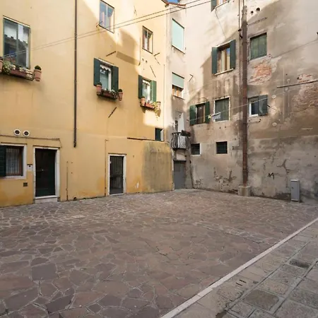 Ca' Colombina Apartment