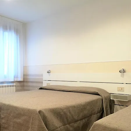 Hotel Rossi Benátky