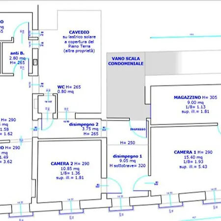 Apartment Ca San Luca Venice