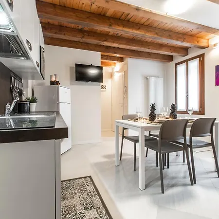 Venetian Superior R&r Apartment Venice
