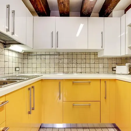 Apartment Residenza Valier - Rialto By Wonderful Italy