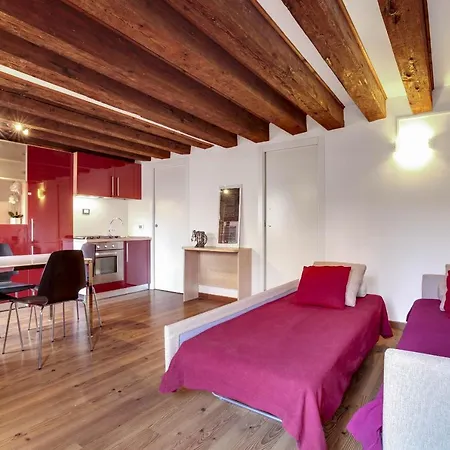 Apartment Residenza Valier - Rialto By Wonderful Italy *
