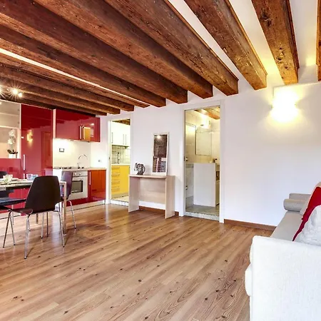 Apartment Residenza Valier - Rialto By Wonderful Italy