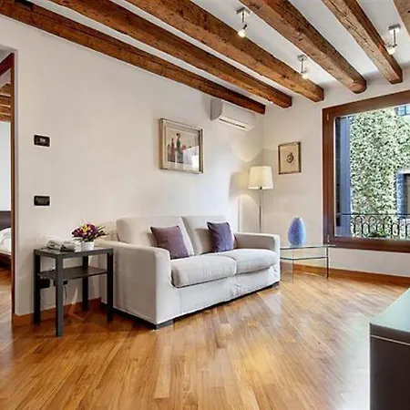 Apartment Salmaso Apartments Venice