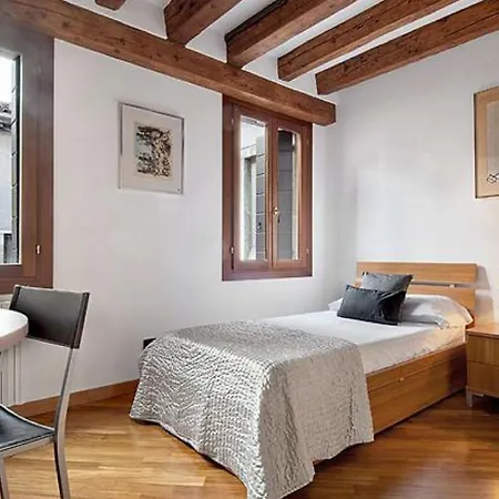Apartment Salmaso Apartments Venice