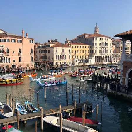 Residenza Rialto Guest house