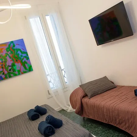 Apartment Ca San Luca