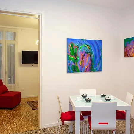 Ca San Luca Apartment